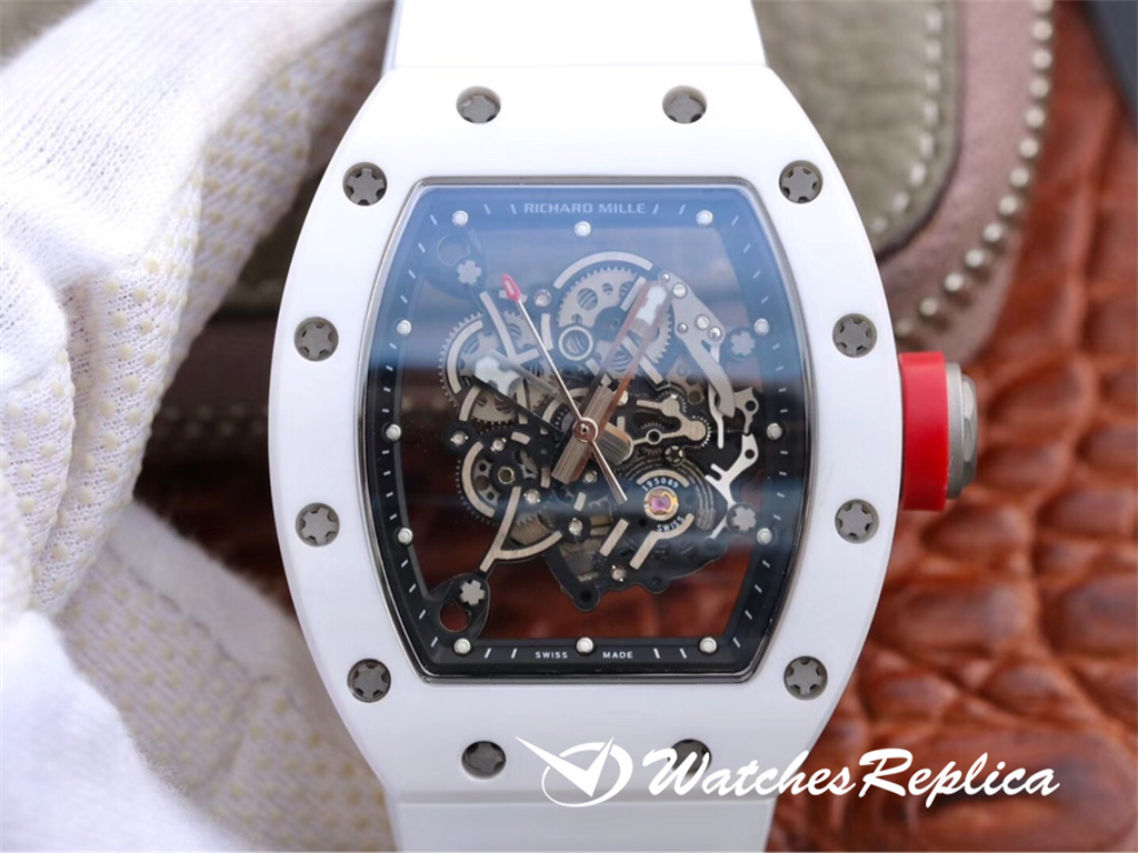 Top Perfect Richard Mille Rm11-03rg Series Watch – AAA Replica Watches