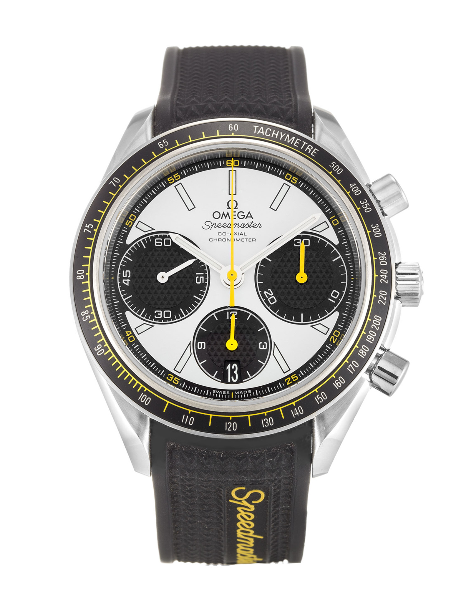 rubber strap speedmaster
